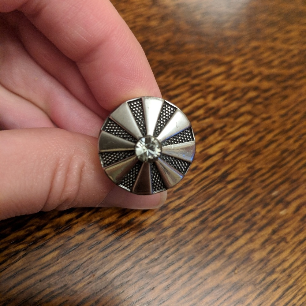 Coach ring
